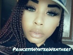 PrincessWynterWeathers