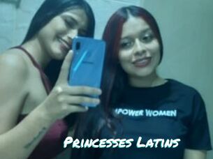 Princesses_Latins