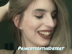 PrincessoftheDesert