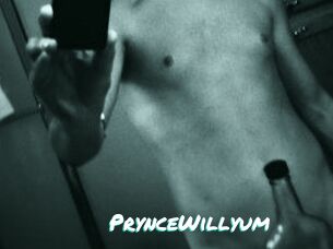 PrynceWillyum