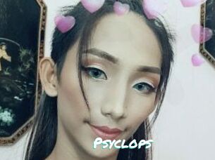 Psyclops