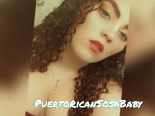 PuertoRicanSosaBaby