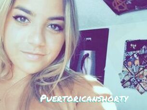 Puertoricanshorty