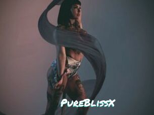 PureBlissX
