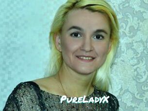PureLadyX Free Sites X