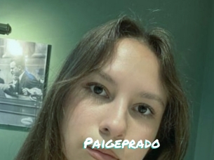 Paigeprado