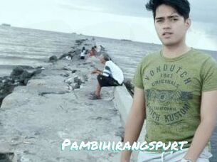 Pambihirangspurt