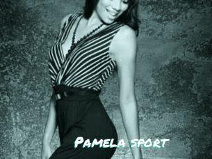 Pamela_sport