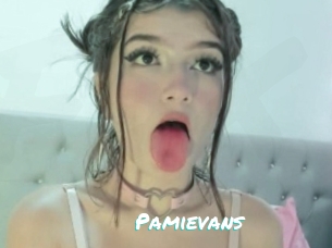 Pamievans