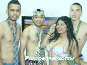 Pandoraandboysw