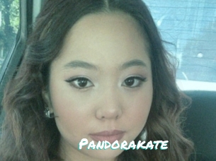 Pandorakate