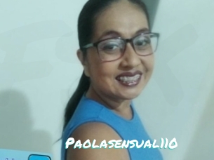 Paolasensual110