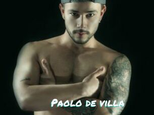 Paolo_de_villa