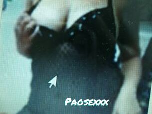 Paosexxx