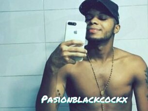 Pasionblackcockx
