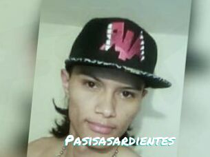 Pasisasardientes