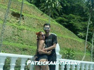 Patrickandtifanny