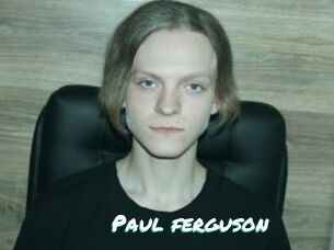 Paul_ferguson