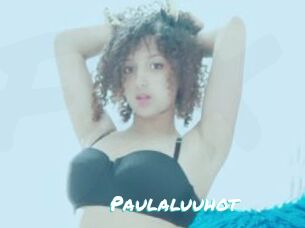 Paulaluuhot