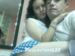Paulavsexy028