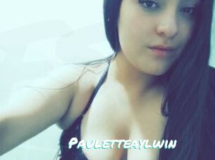 Pauletteaylwin