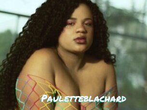 Pauletteblachard