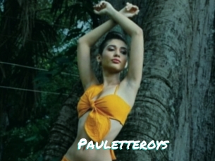 Pauletteroys