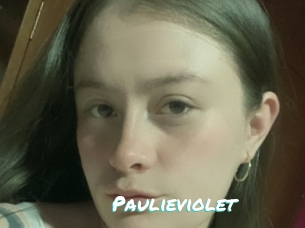 Paulieviolet