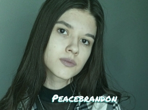 Peacebrandon