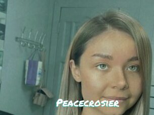 Peacecrosier