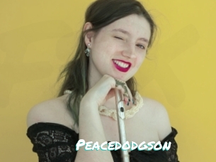 Peacedodgson