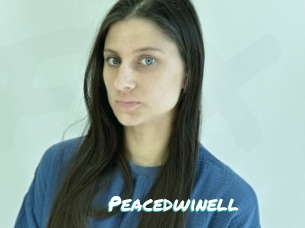 Peacedwinell