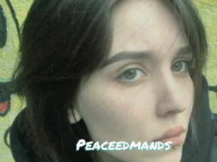 Peaceedmands
