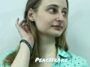 Peacefrake