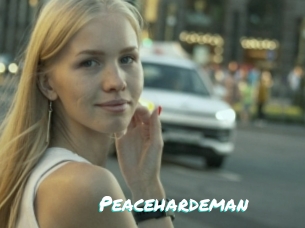 Peacehardeman