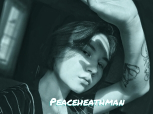 Peaceheathman