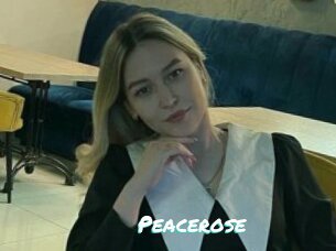 Peacerose