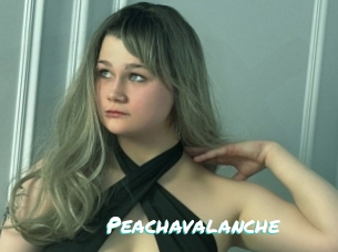 Peachavalanche