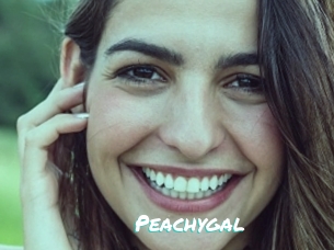 Peachygal