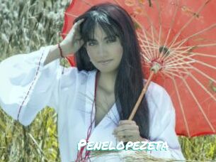 Penelopezeta