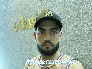 Pervertedboy7inch