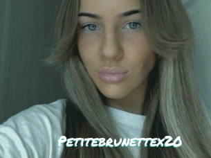 Petitebrunettex20