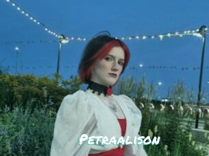 Petraalison