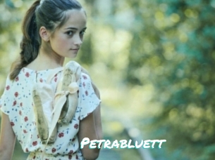 Petrabluett