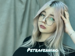 Petrafenning