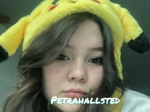 Petrahallsted