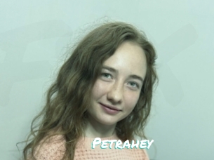 Petrahey