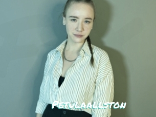 Petulaallston