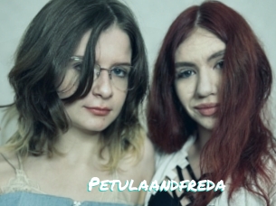 Petulaandfreda