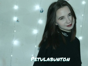 Petulabunton